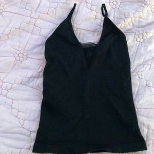 Black tank